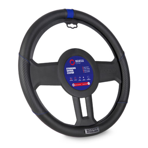 Bộc vô lăng Sparco SPC111BL