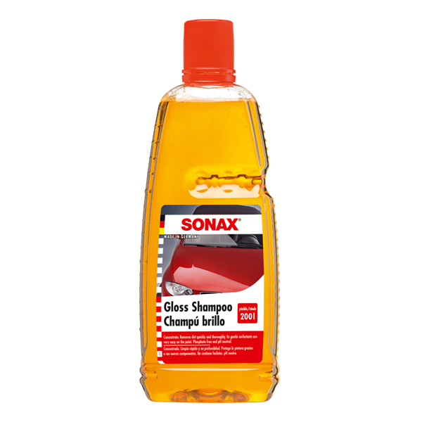 Gloss Shampoo Concentrate- Shampoo Rửa Xe Đậm Xong Là Bóng Đậm Đặc 314300