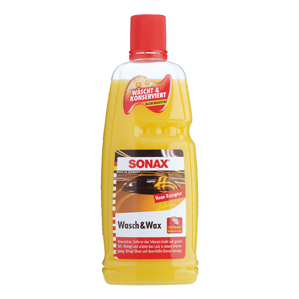 Wash & Wax- Rửa & Wax Bảo Vệ