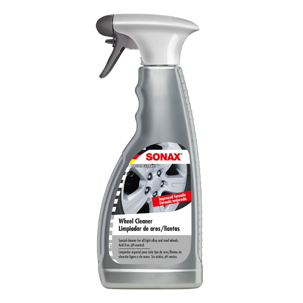 Wheel Cleaner- Làm Sạch Vành (Mâm)