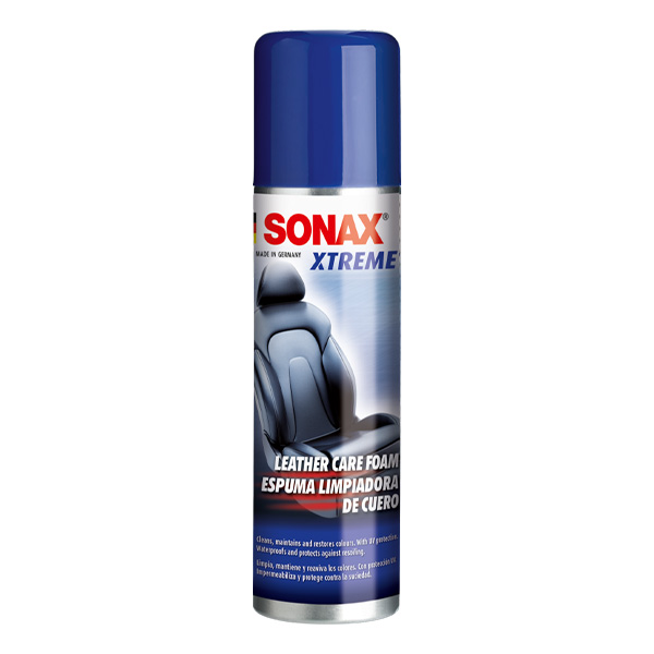 XTREME Leather Care Foam Nano Pro- XTREME Bảo Dưỡng Da Dạng Bọt Nano Pro