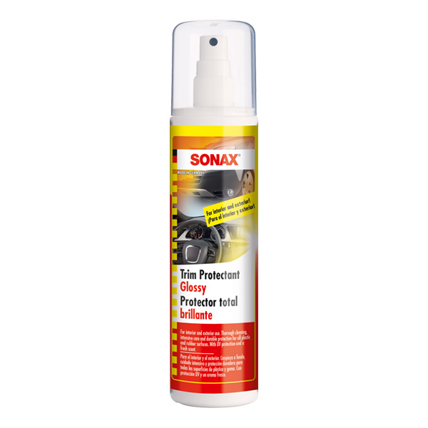 Trim Protectant Glossy- Bảo Vệ Nhựa Bóng