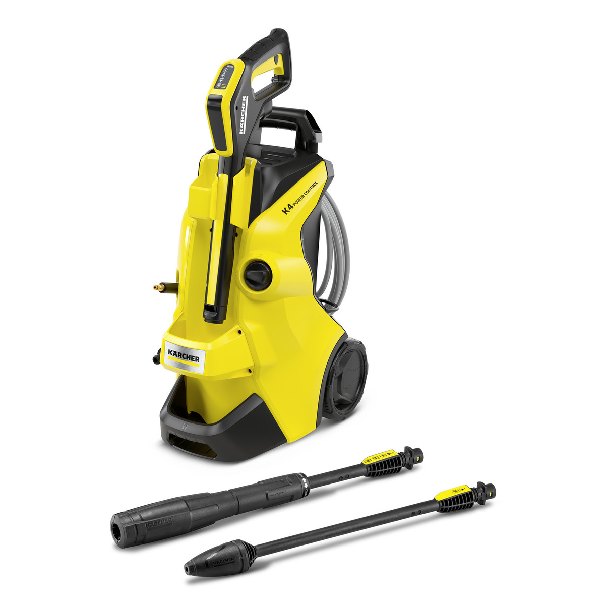 Máy phun rửa áp lực cao K 4 Power Control Flex