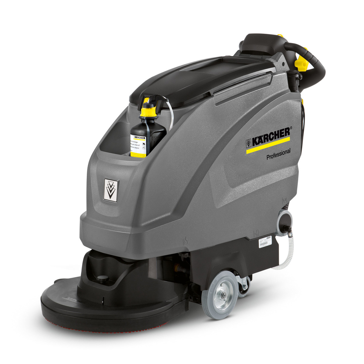 Máy chà sàn liên hợp B 40 C Ep + D 51