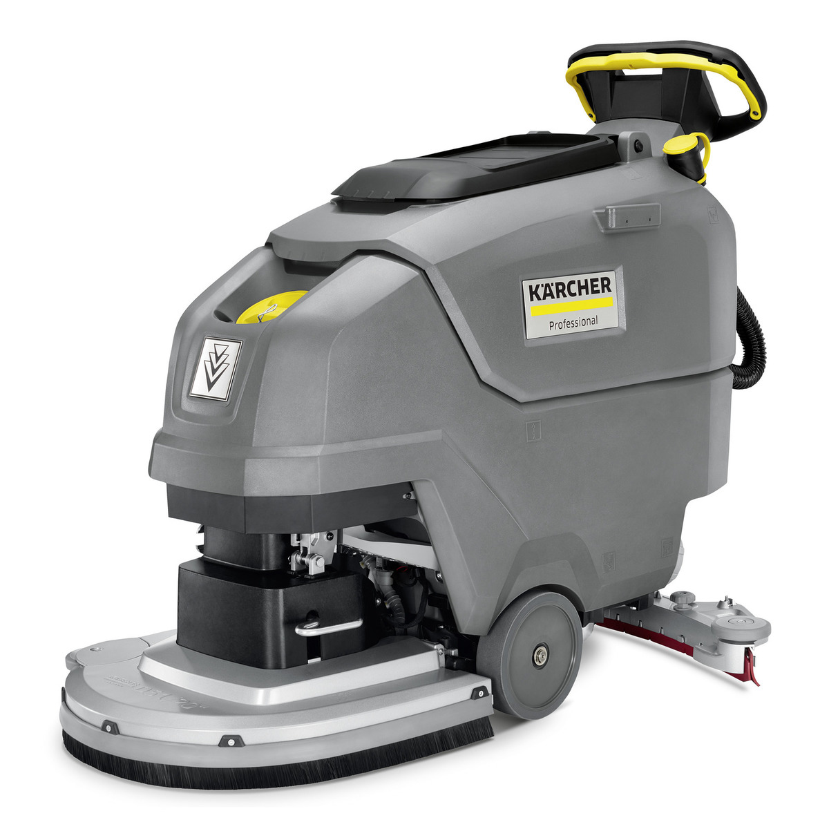 Máy chà sàn liên hợp BD 50/55 W Classic Bp *KAP