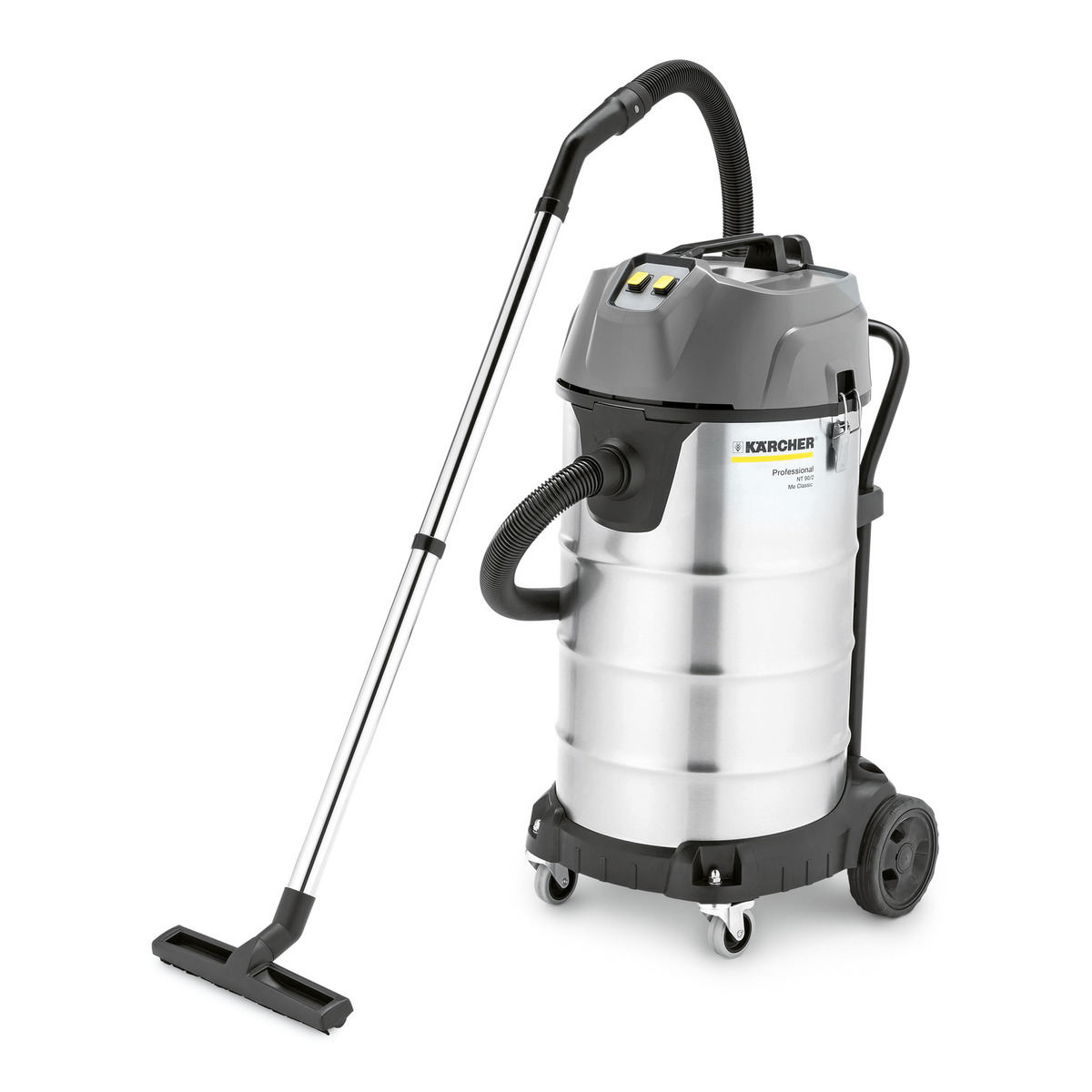 Máy hút bụi khô và ướt NT 90/2 Me Classic