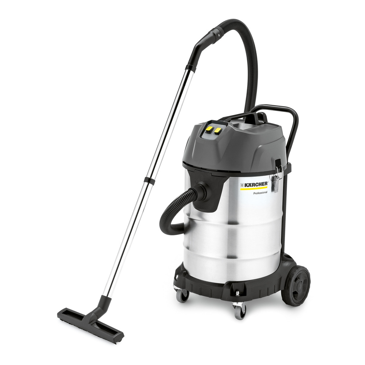 Máy hút bụi khô và ướt NT 70/2 ME Classic