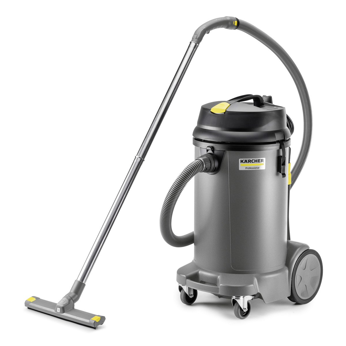 Máy hút bụi khô và ướt NT 48/1