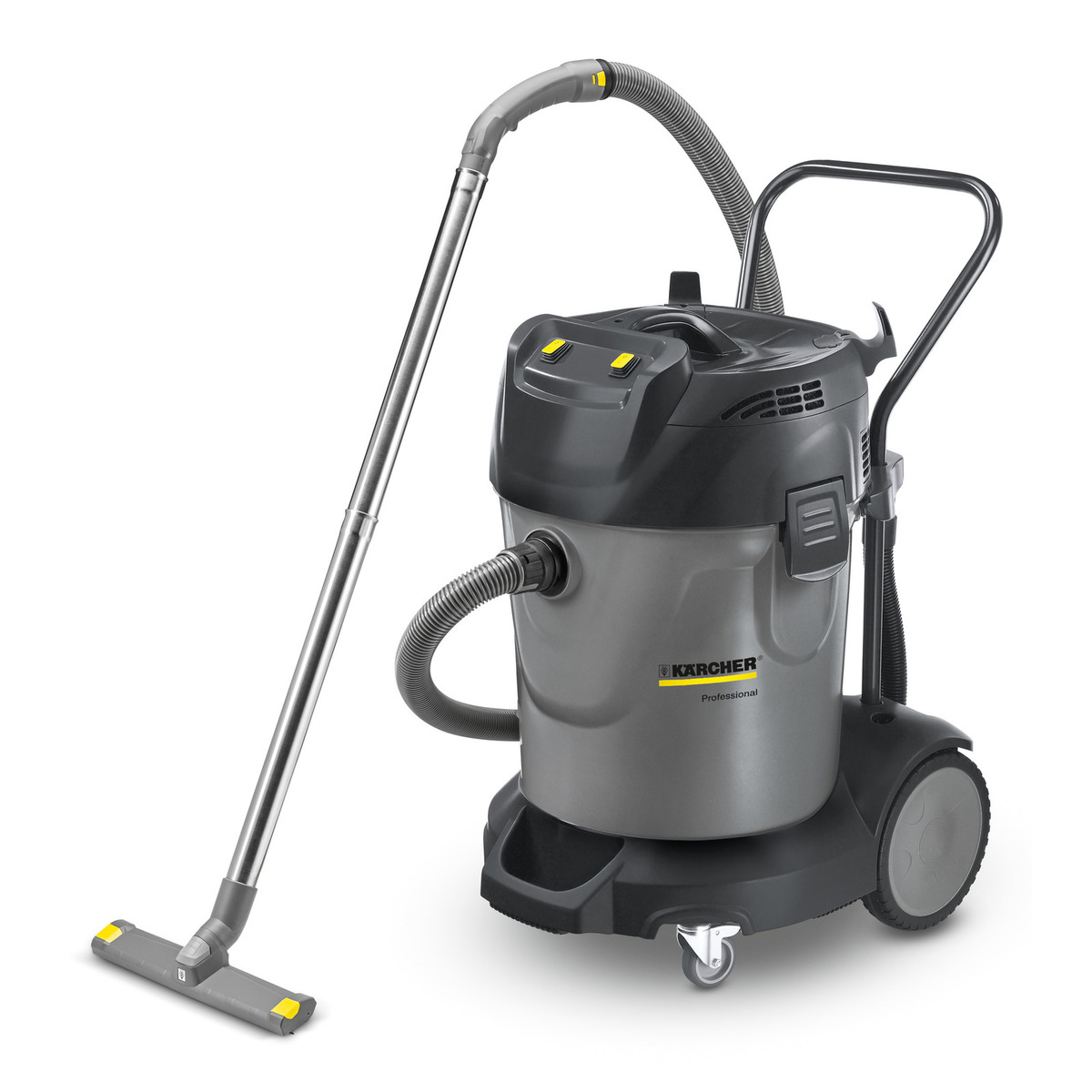 Máy hút bụi khô và ướt Nt 70/2 * EU