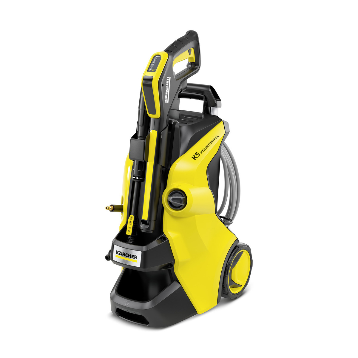 Máy phun rửa áp lực cao K 5 Power Control Flex