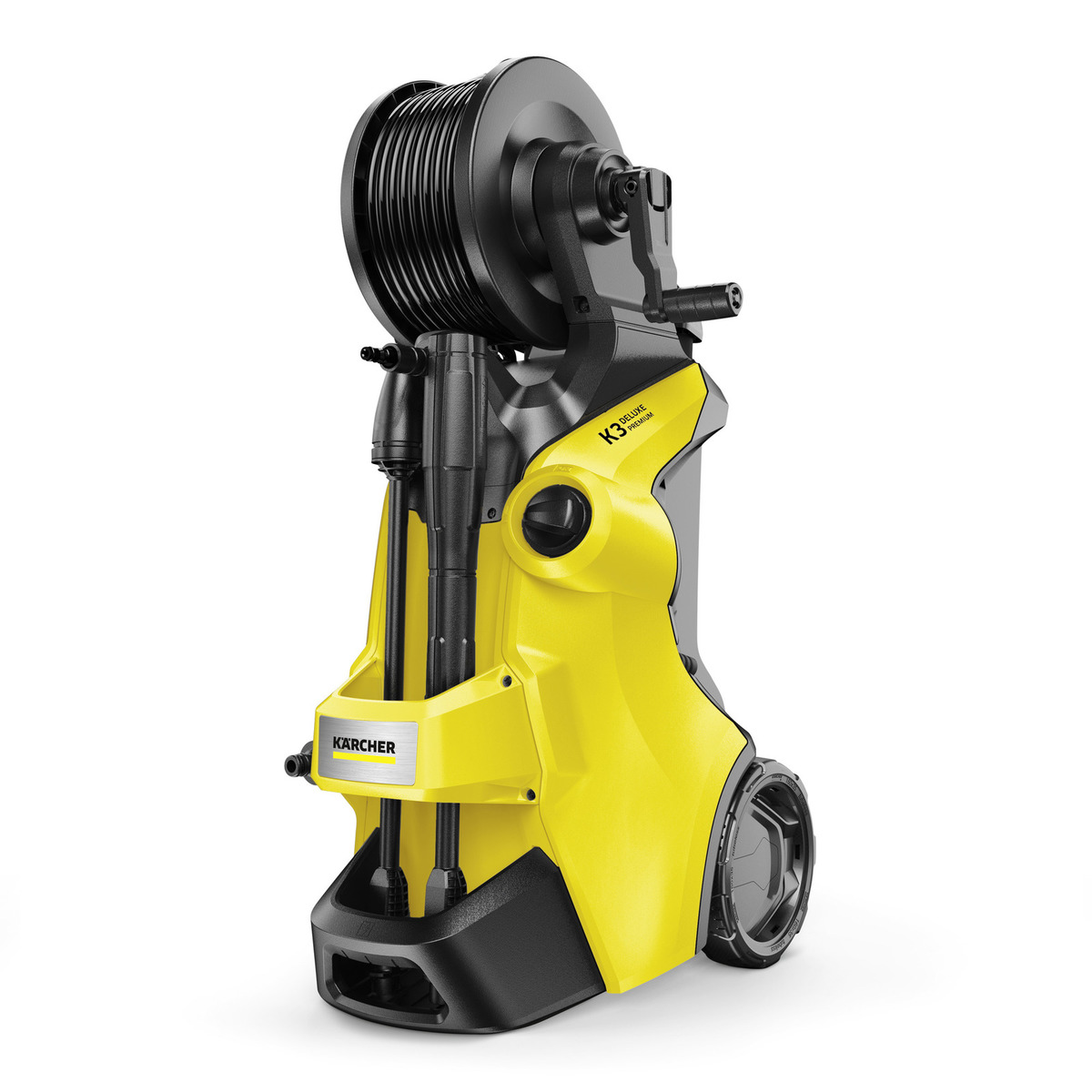 Máy làm sạch áp lực K 3 Deluxe Premium