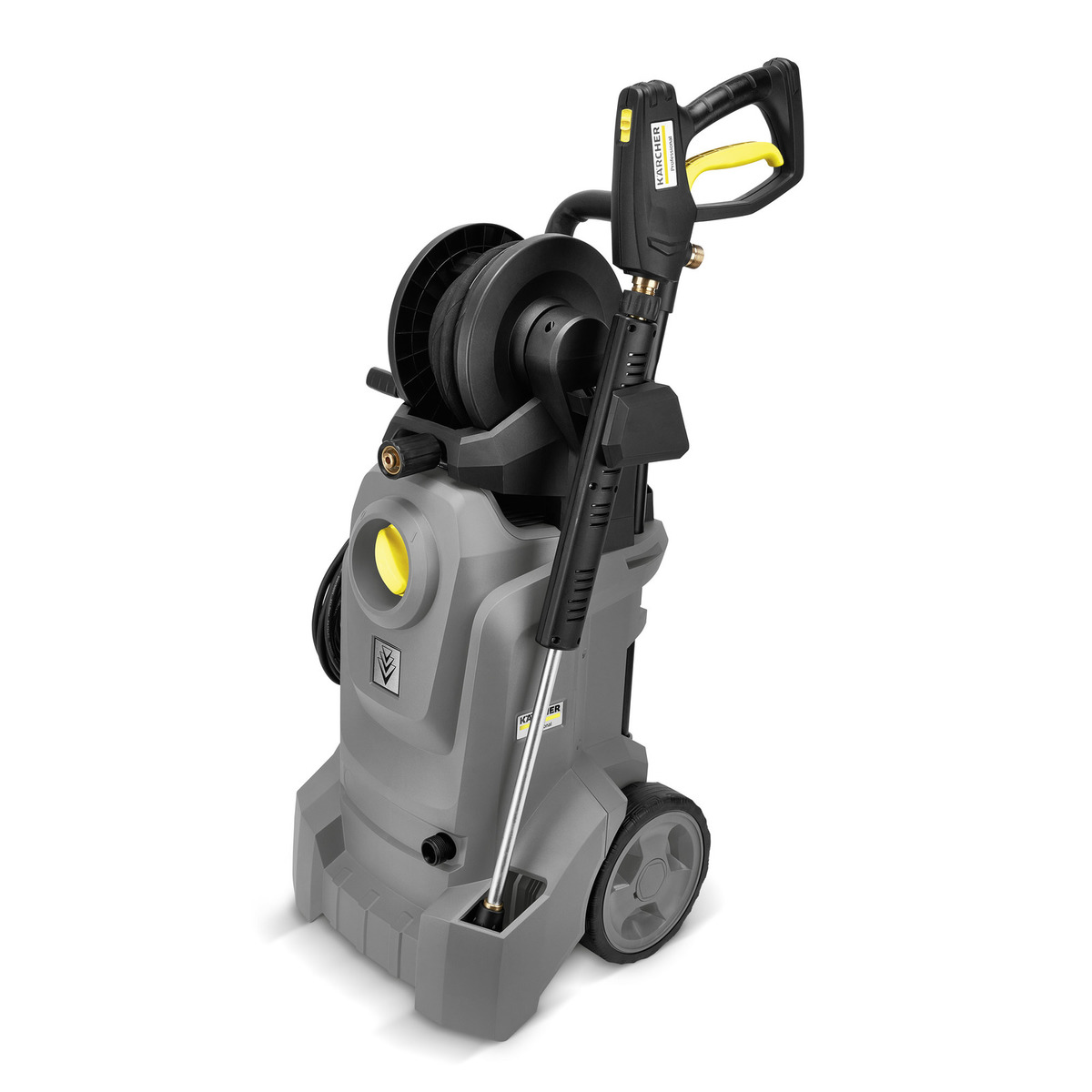 Máy làm sạch áp lực HD 4/10 Classic*KAP