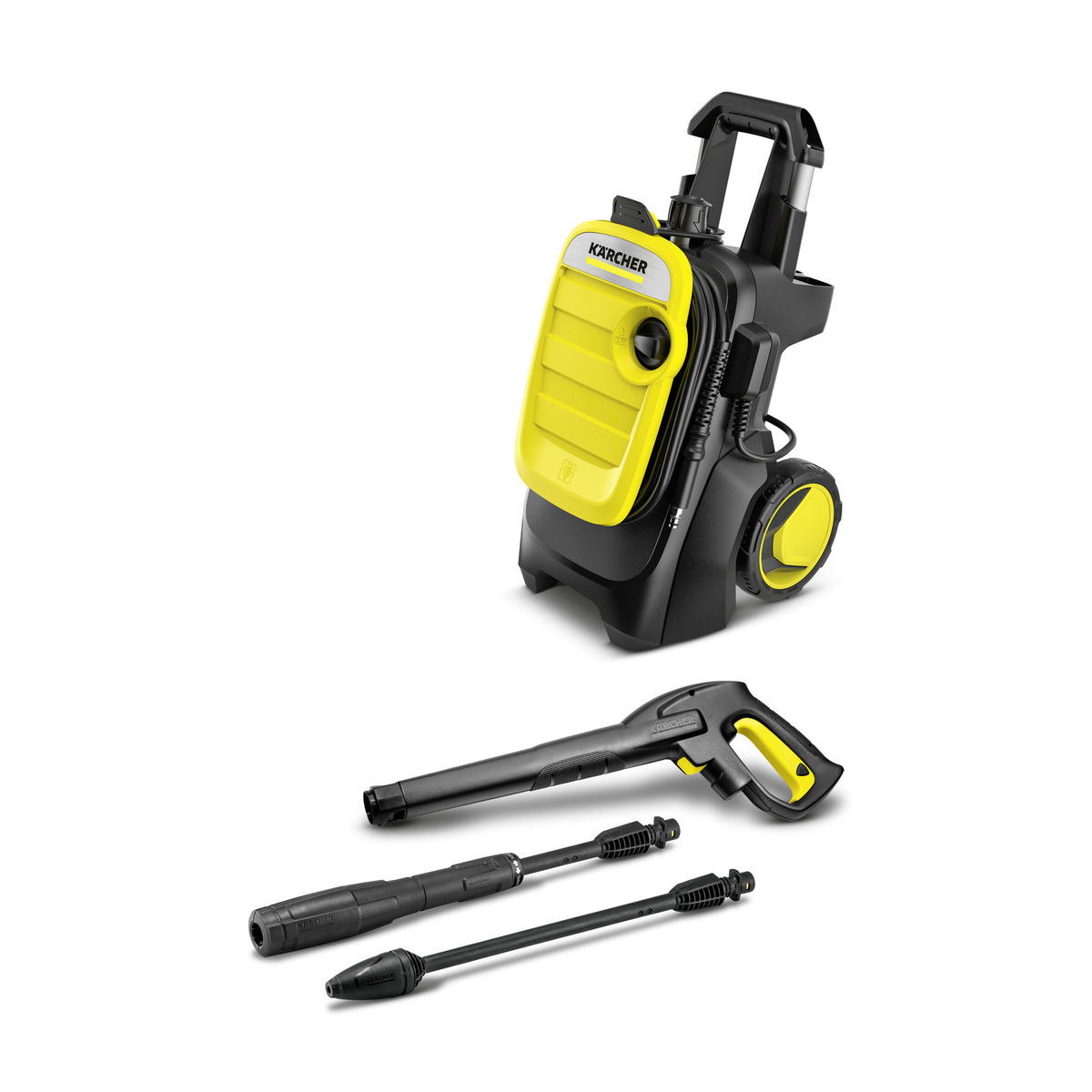 Máy làm sạch áp lực K 5 Compact
