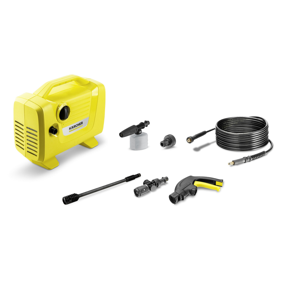 Máy làm sạch áp lực K 2 Power VPS