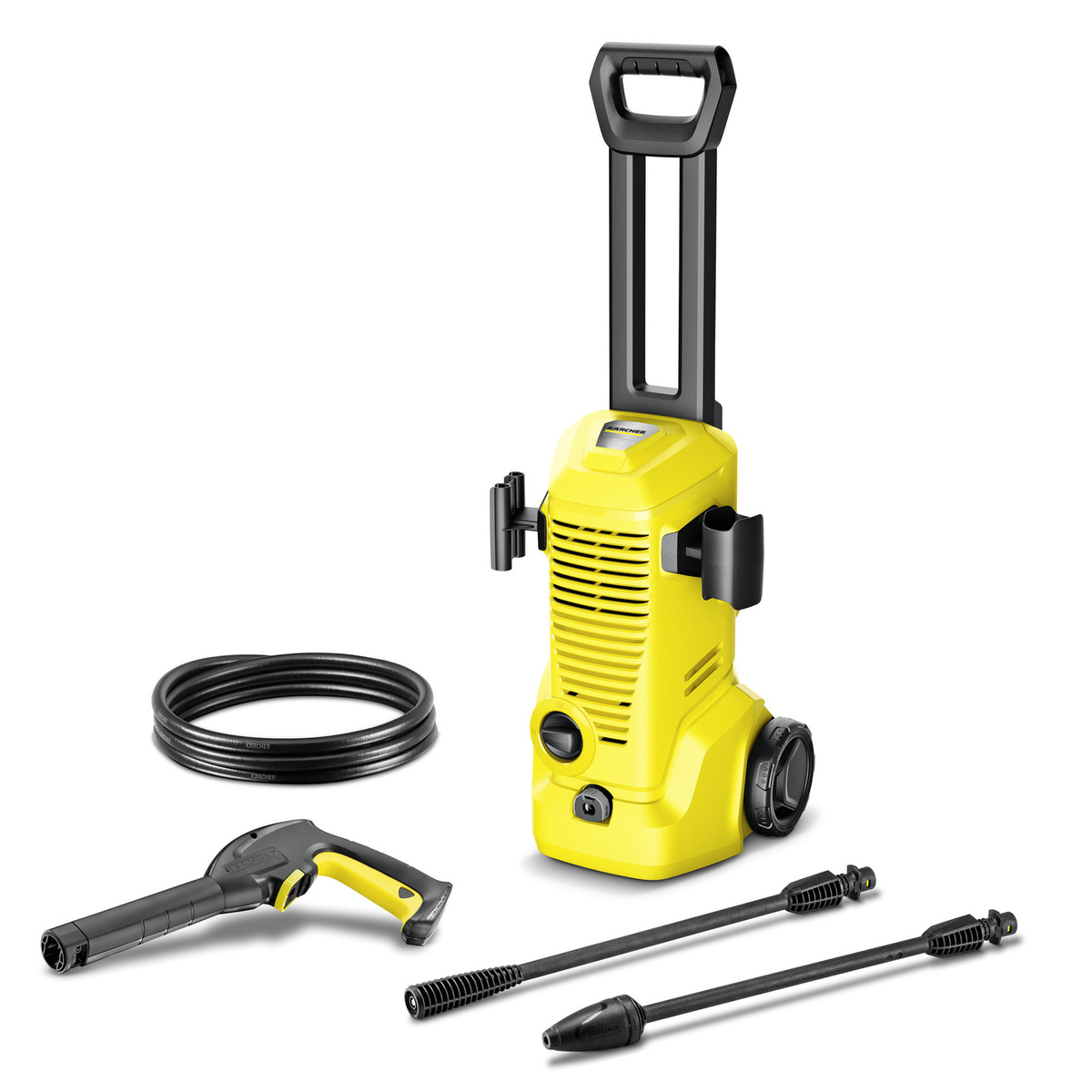 Máy làm sạch áp lực K 2 Premium
