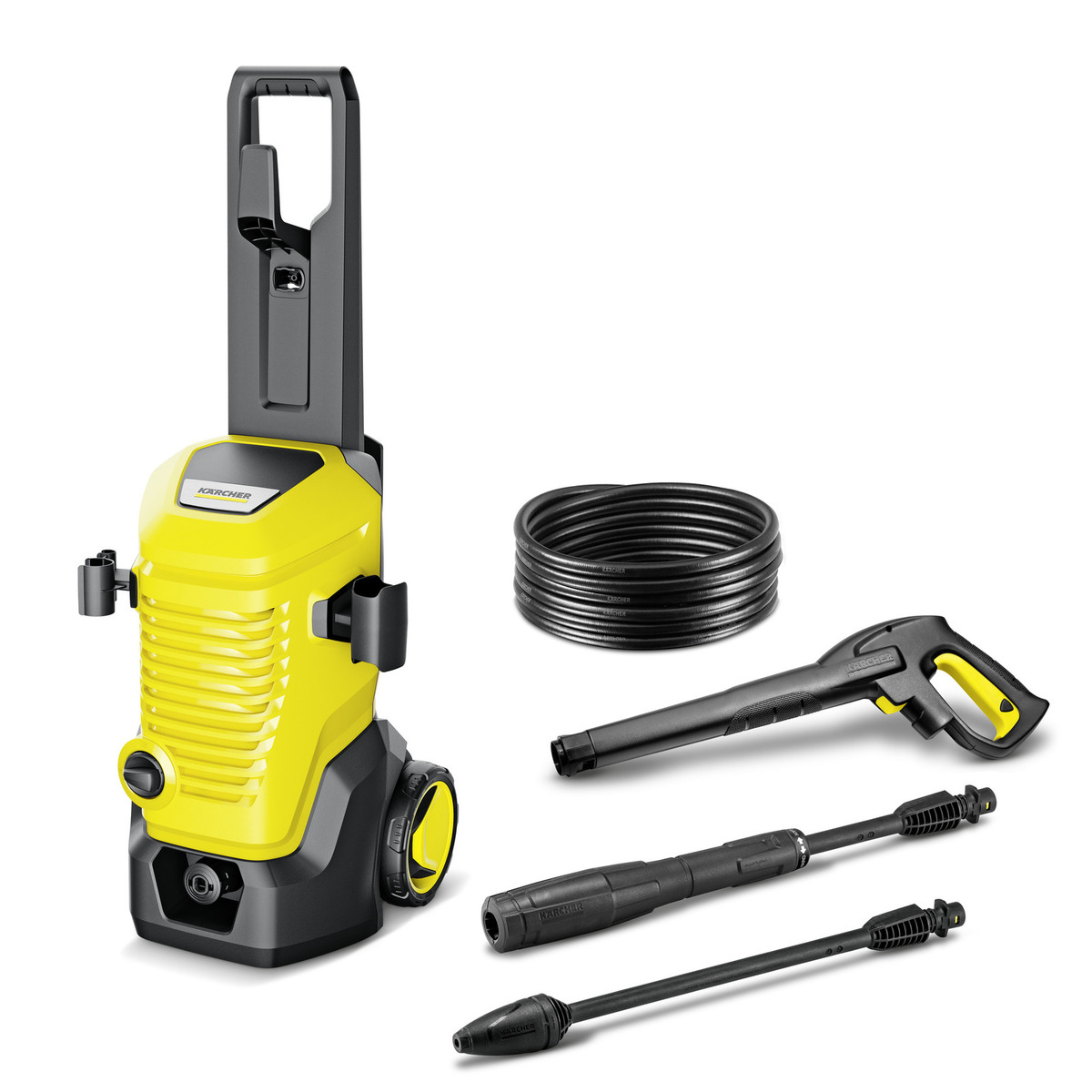 Máy phun rửa áp lực cao K 5 WCM V1 (CEM)