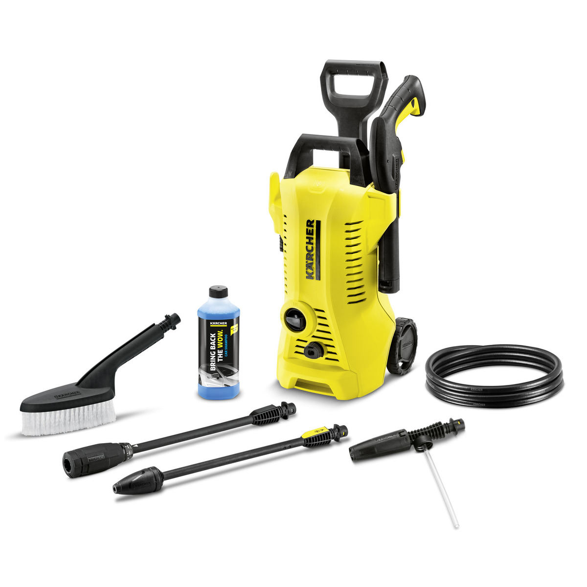 Máy làm sạch áp lực K 2 Power Control Car