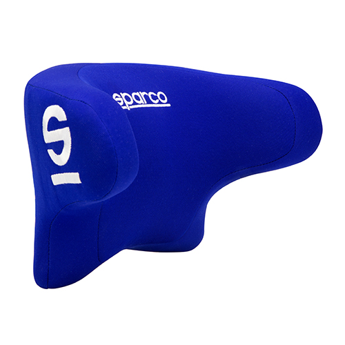 Gối Tựa Cổ Sparco SPN102BL