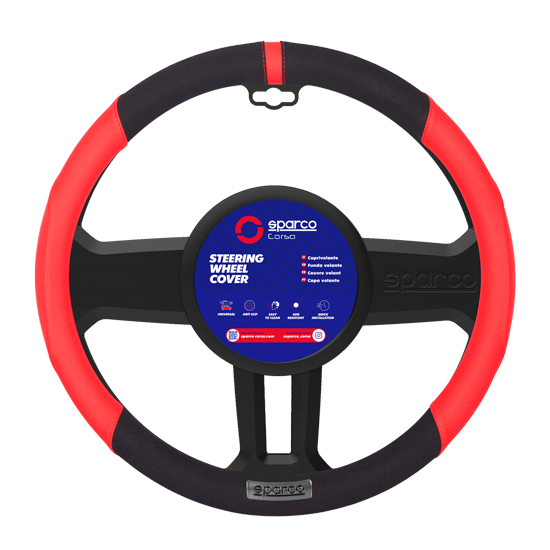 Bộc vô lăng Sparco SPS103RD