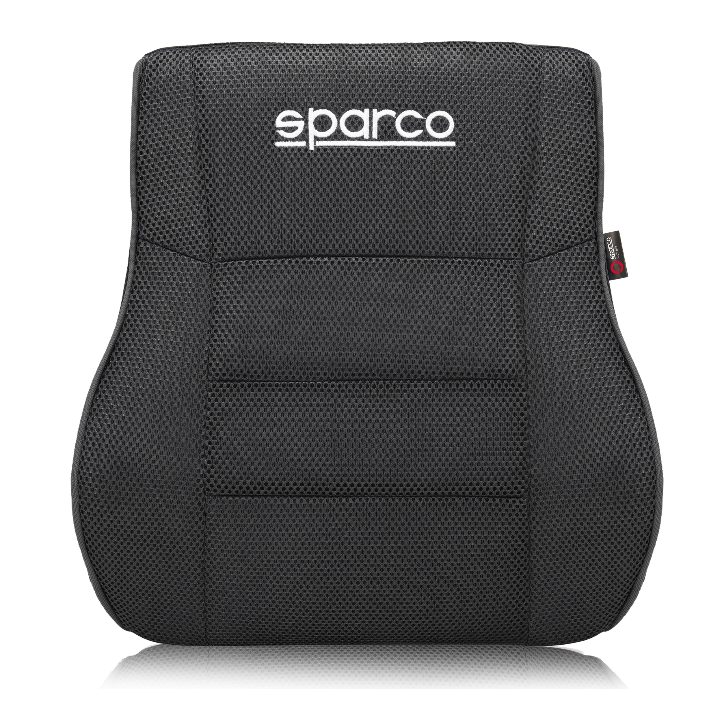 Gối Tựa Sparco SPS444BK_PVC