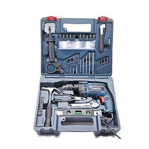 Bộ máy khoan 100 chi tiết Bosch GSB 13 RE SET