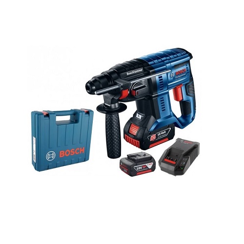 Máy khoan búa dùng pin Bosch GBH 180-LI BL
