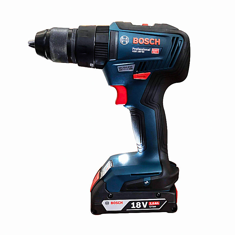 Máy khoan động lực dùng pin GSB 18V-50
