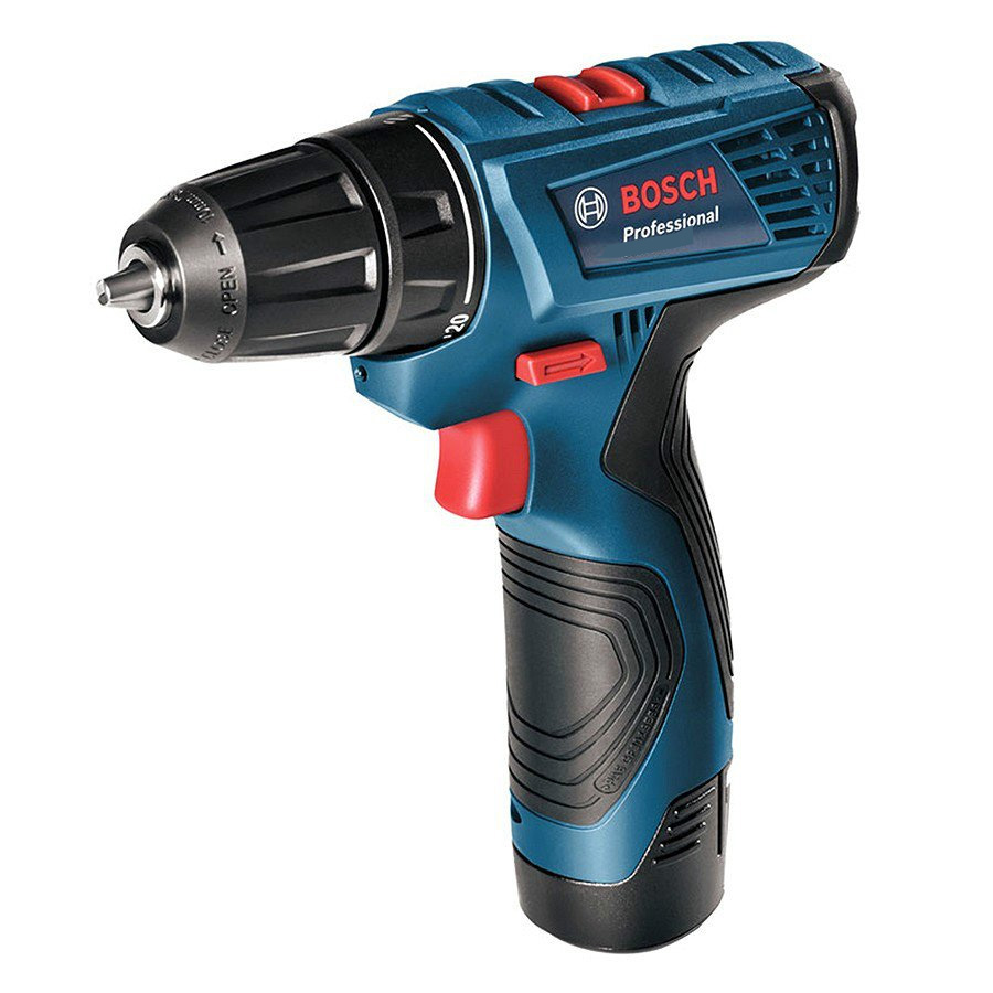 Máy khoan vặn vít dùng pin GSR 120-LI Gen 2