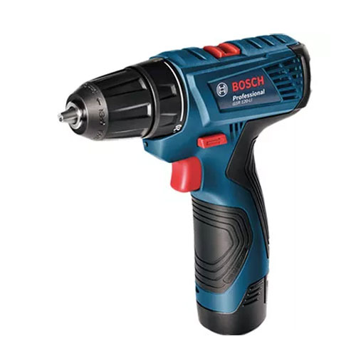 Máy khoan vặn vít dùng pin Bosch GSR 120-LI