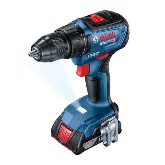 Máy khoan vặn vít dùng pin GSR 18V-50