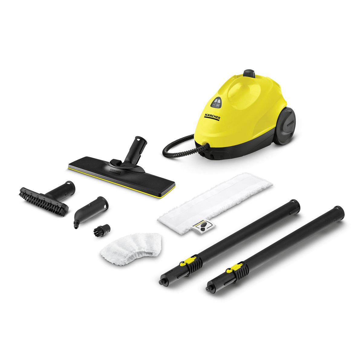 Máy làm sạch bằng hơi nước SC 2 EasyFix