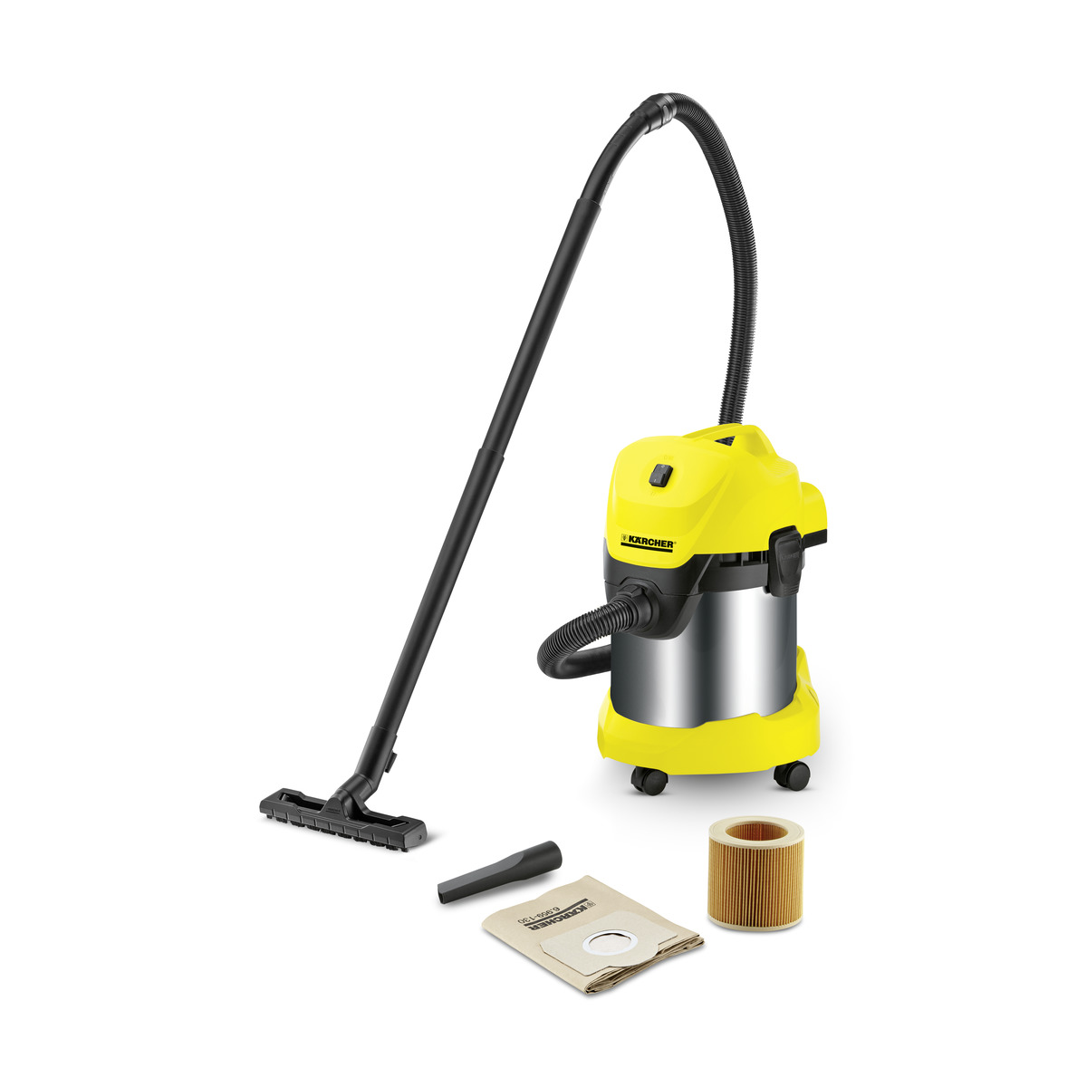Máy Hút Bụi Karcher WD 3 S Premium