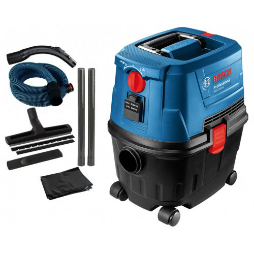 Máy Hút Bụi Bosch Gas 15 PS