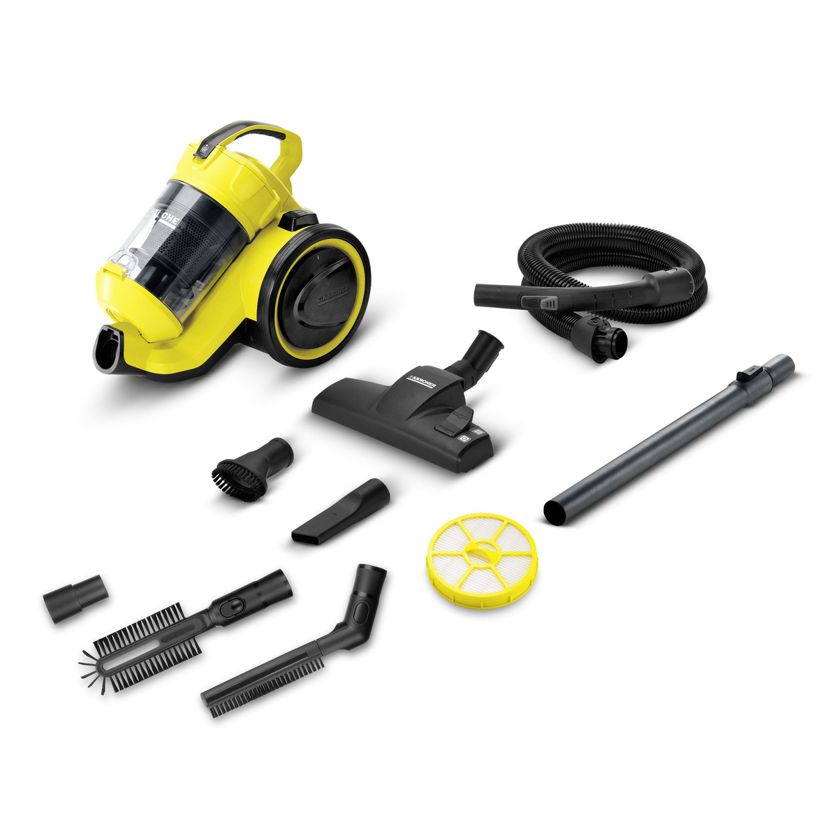 Máy Hút Bụi Karcher VC 3 Plus *KAP