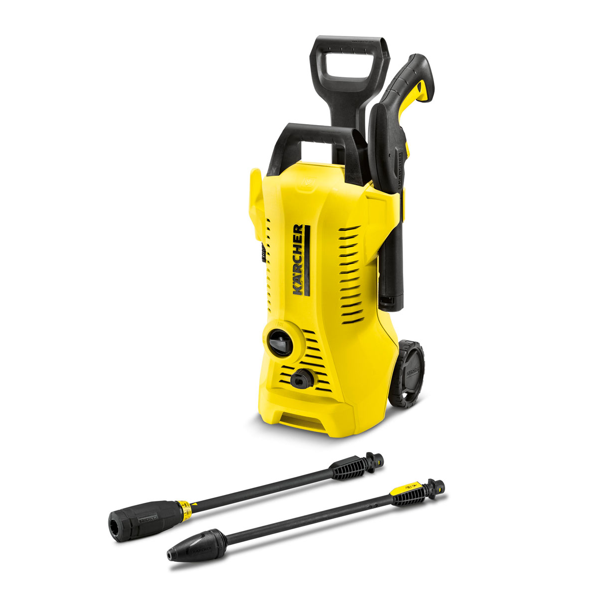 Máy Phun Rửa Áp Lực Cao Karcher K 2 FULL CONTROL BT