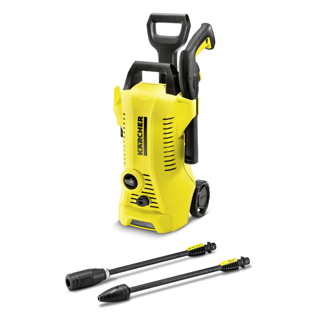 Máy Phun Rửa Áp Lực Cao Karcher K2 Premium Full control
