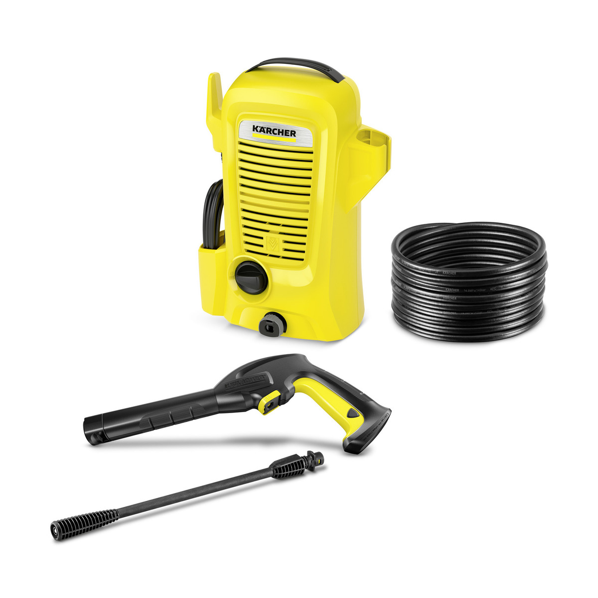 Máy Phun Rửa Áp Lực Cao Karcher K2 Univesal