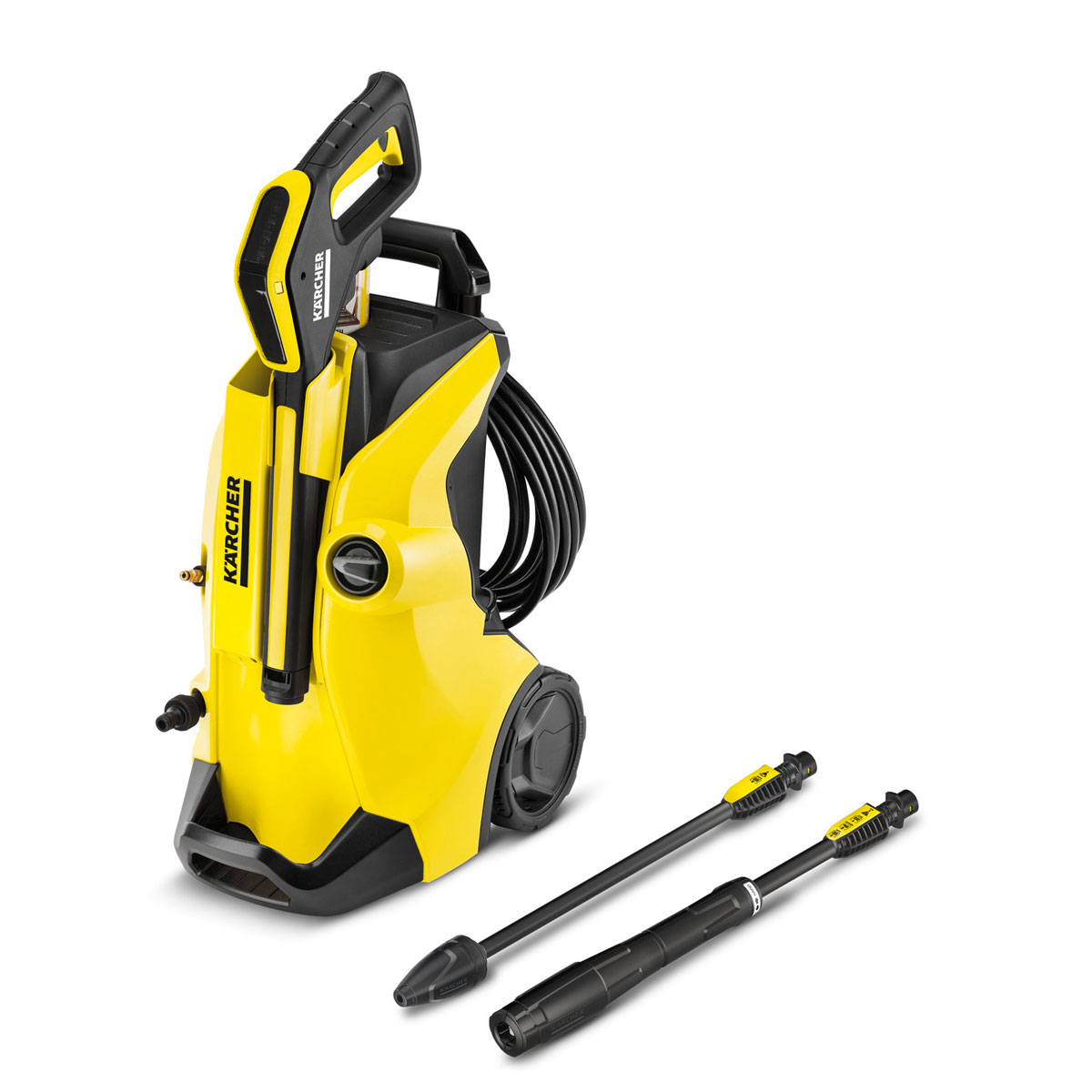 Máy Phun Rửa Áp Lực Cao Karcher K 4 Full Control