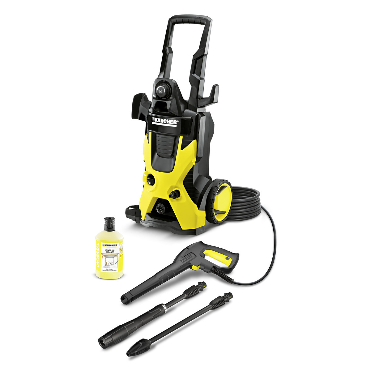 Máy Phun Rửa Áp Lực Cao Karcher K5*EU