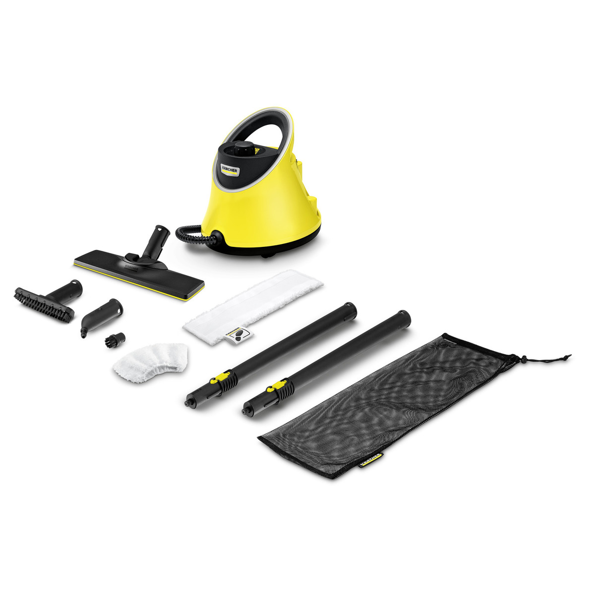 Máy làm sạch hơi nước SC 2 Deluxe EasyFix