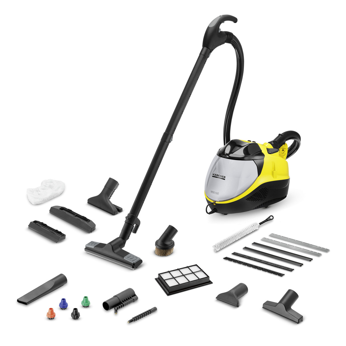 Máy Hút Bụi Hơi Nước SV 7