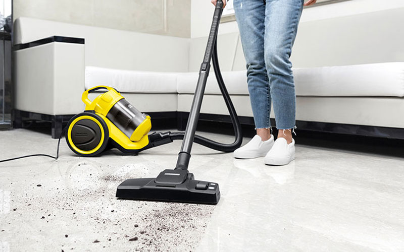 Những công dụng lạ của máy hút bụi