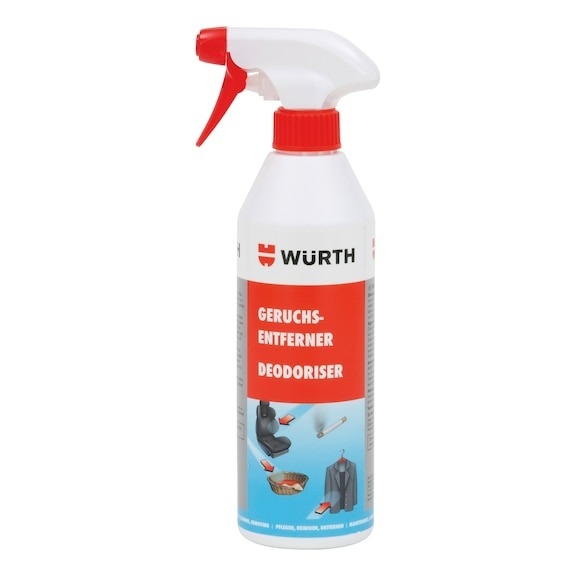 Chai khử mùi nội thất 500ml Wurth