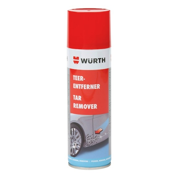 Chai tẩy nhựa đường 300ml Wurth